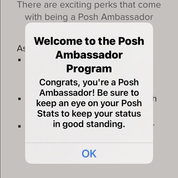 ✰Poshmark Ambassador Now!!✰ - Picture 2 of 2